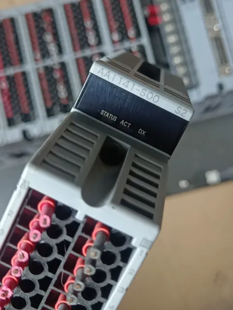 Yokogawa AAI141-S00 S2 Industrial Automation Component product photo 5