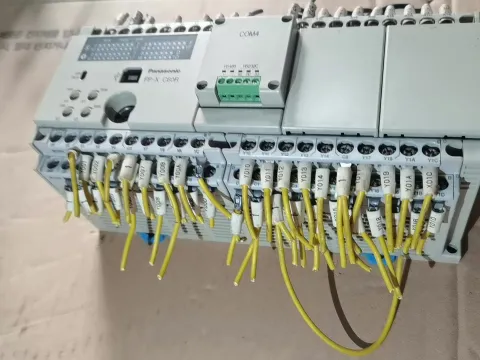 Panasonic AFPX-C60R PLC Module product photo 5
