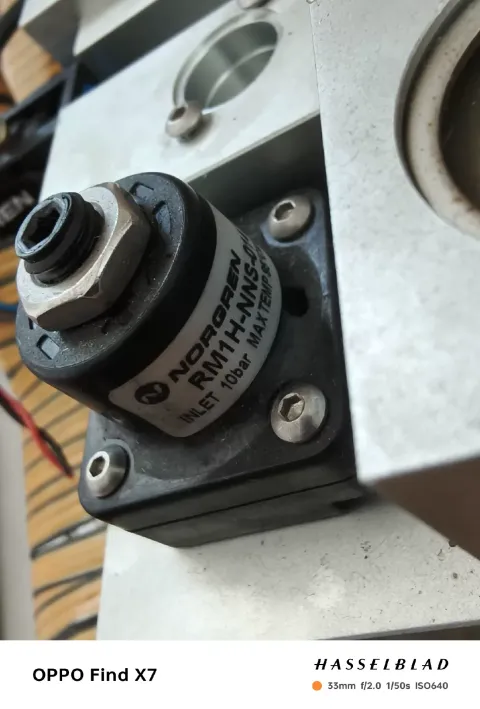 Norgren RM1H-NNS-014 Industrial Automation Component product photo 3
