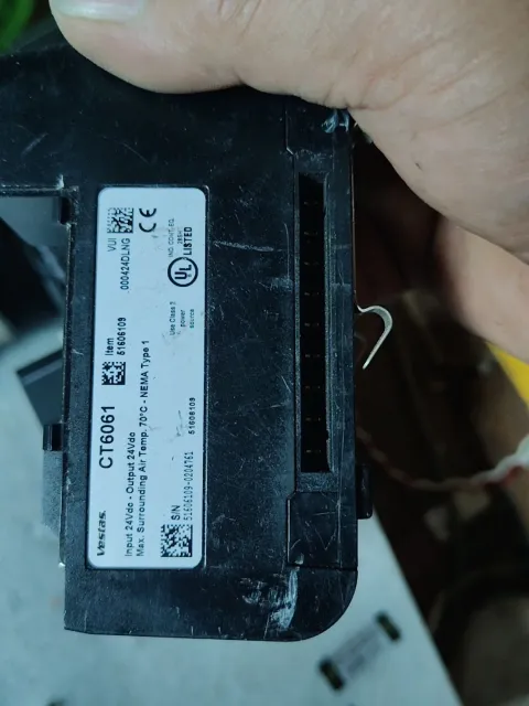 Vestas CT6061 / 51606109 I/O Module product photo 4