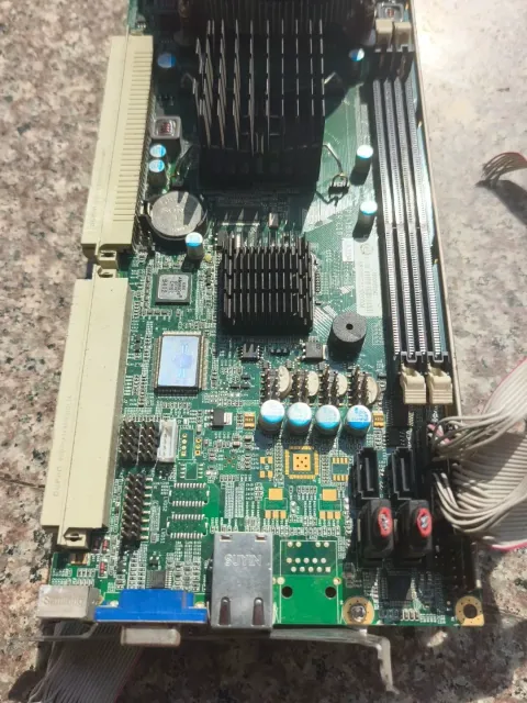 Advantech EPI-1816LA333A Industrial Control Board product photo 2