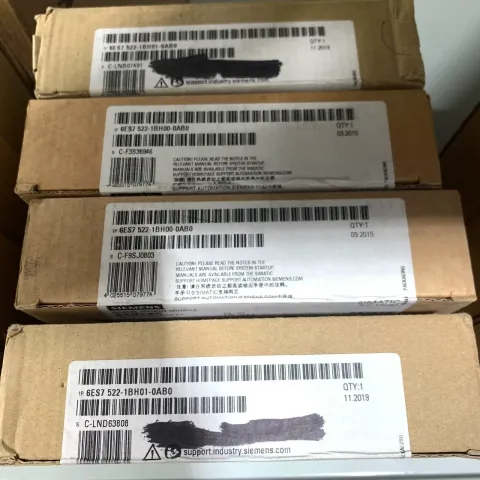 Siemens 6ES7522-1BH00-0AB0 PLC Module product photo 8