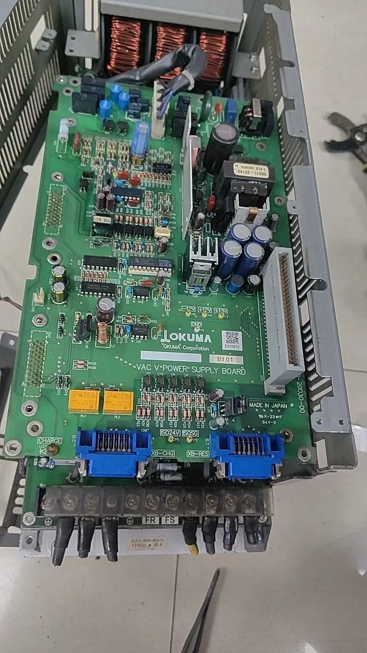 OKUMA 07050-20030-00 Power Electronics Module product photo 1