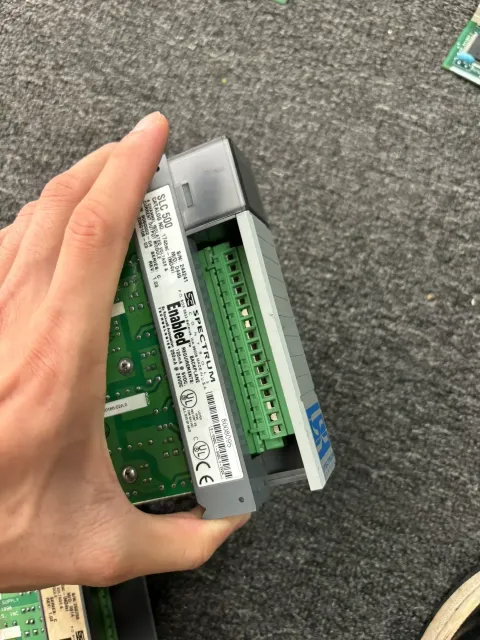 Spectrum Controls 1746sc-INO4vi PLC Module product photo 5