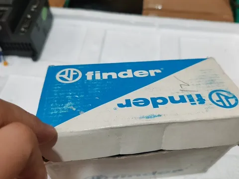 Finder 90.83.3 Industrial Relay product photo 7