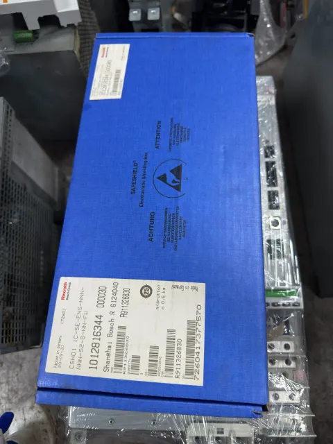 Bosch Rexroth CSH01.1C-SE-ENS-NNN-NNN-S2-S-NN-FW Motor & Drive Component product photo 3