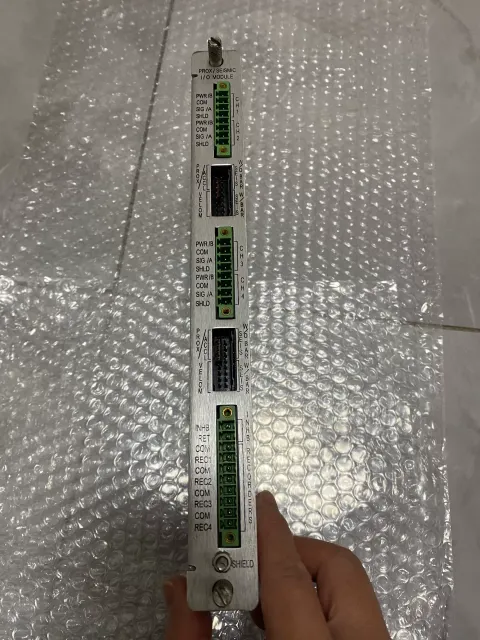 Bently Nevada 128229-01 I/O Module — product photo 21 of 66