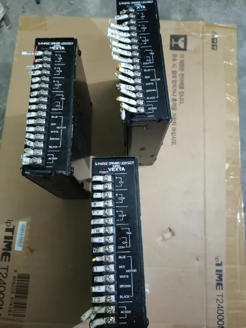 Oriental Motor UDX5107 Motor & Drive Component product photo 2