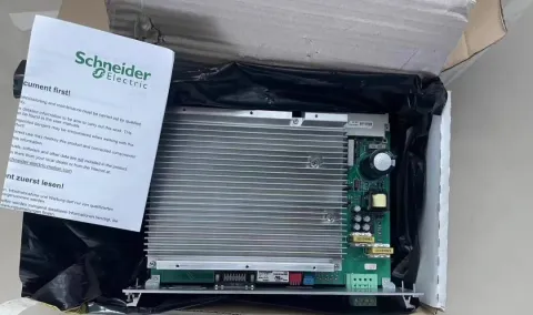 Berger Lahr / Schneider Electric D950.51 / 0062010950013 Motor & Drive Component product photo 3