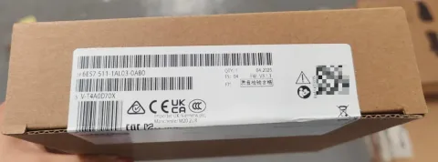 Siemens 6ES7511-1AL03-0AB0 Industrial Automation Component — product photo 3 of 4