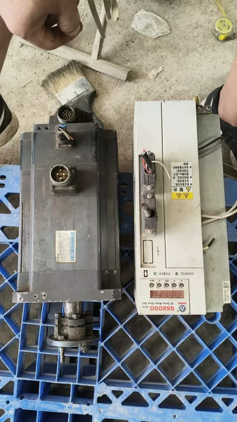 White Label GS2100T-NP1 / 175SJT-MT220B Motor & Drive Component product photo 9