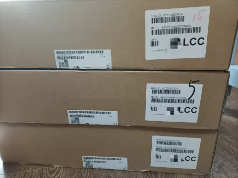 Siemens 6AV2124-0MC01-0XA0 Industrial Automation Component product photo 1