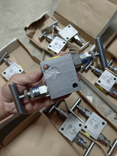 Parker Instrumentation HLS2V Industrial Automation Component product photo 7