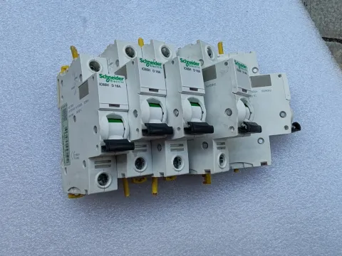 Schneider Electric iC65H 1P D16A Industrial Automation Component product photo 5