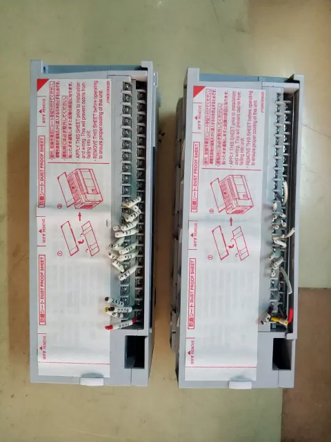 Mitsubishi Electric FX5U-64MT/ES PLC Module product photo 5