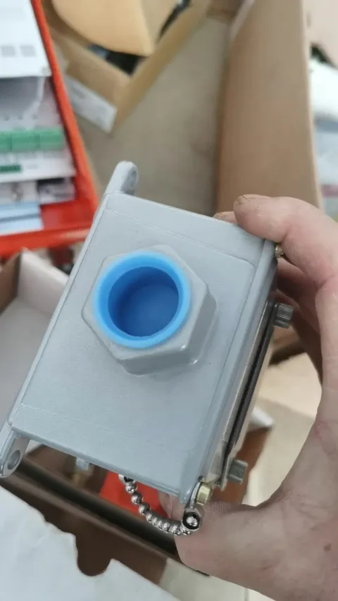 Custom Control Sensors (CCS) 604GZ1-7011 Industrial Sensor product photo 6