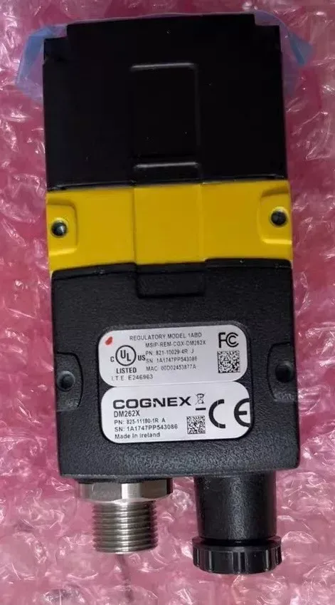 Cognex DM262X / 825-11180-1R A Industrial Automation Component — product photo 2 of 10