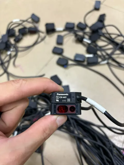 Panasonic CX-441 | CX-442 | CX-444 Industrial Sensor product photo 1
