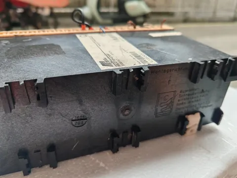 Magnetic Autocontrol MLC10-U100 Industrial Control Board product photo 5