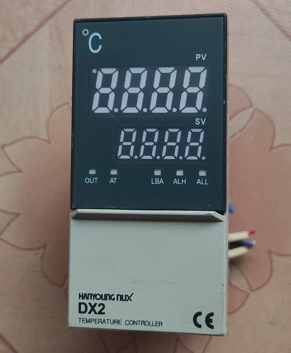 HANYOUNG NUX DX2 Industrial Control Board product photo 1