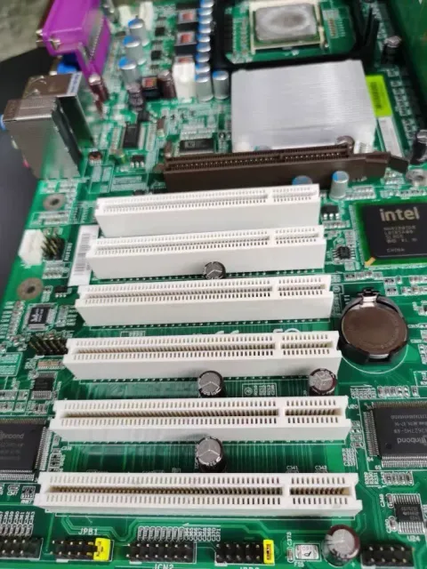 Beckhoff IP-4GV163 Rev 3.1 Industrial Control Board product photo 1