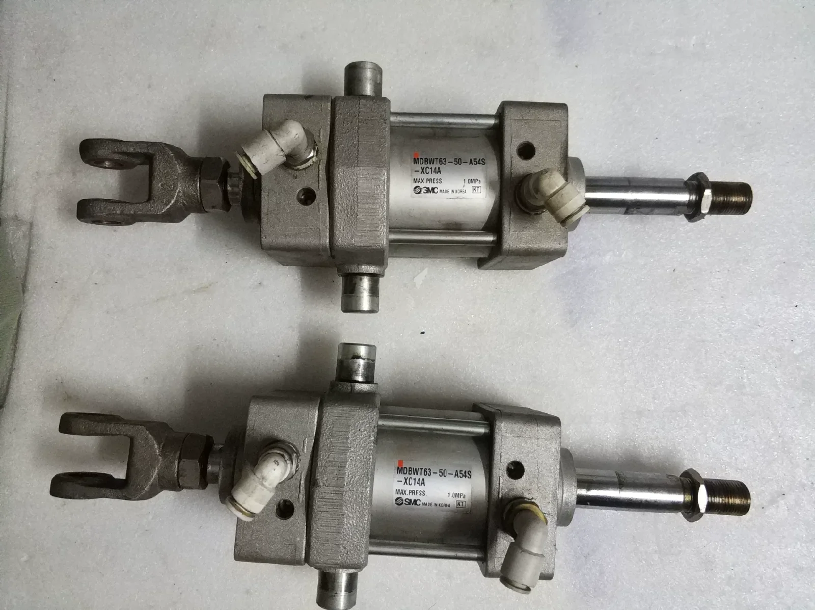 SMC MDBWT63-50-A54S-XC14A Industrial Automation Component product photo 1