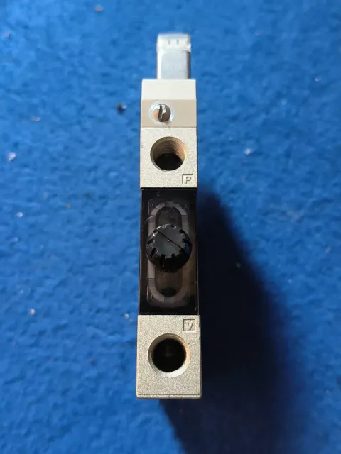 SMC ZM101H-K5LZ Industrial Automation Component — product photo 9 of 12