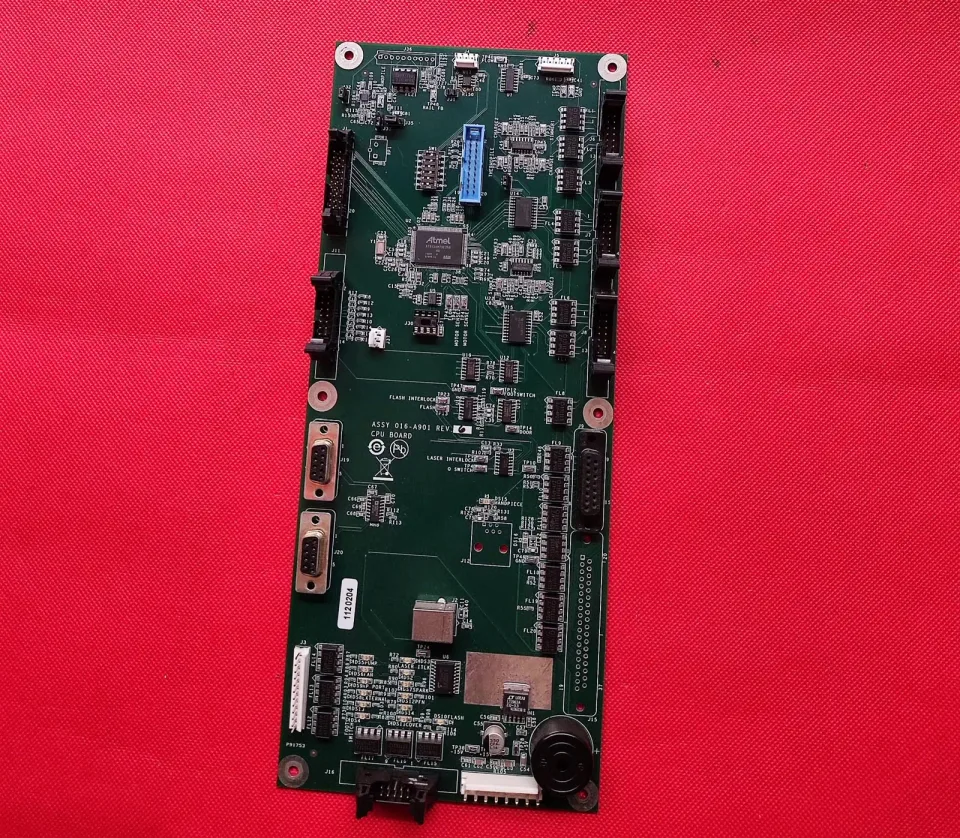 Unbranded Industrial ASSY 016-A901 REV. 6 Industrial Control Board product photo 1