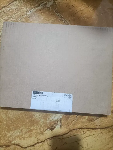 Siemens 6DD1661-0AD1 Industrial Automation Component product photo 2