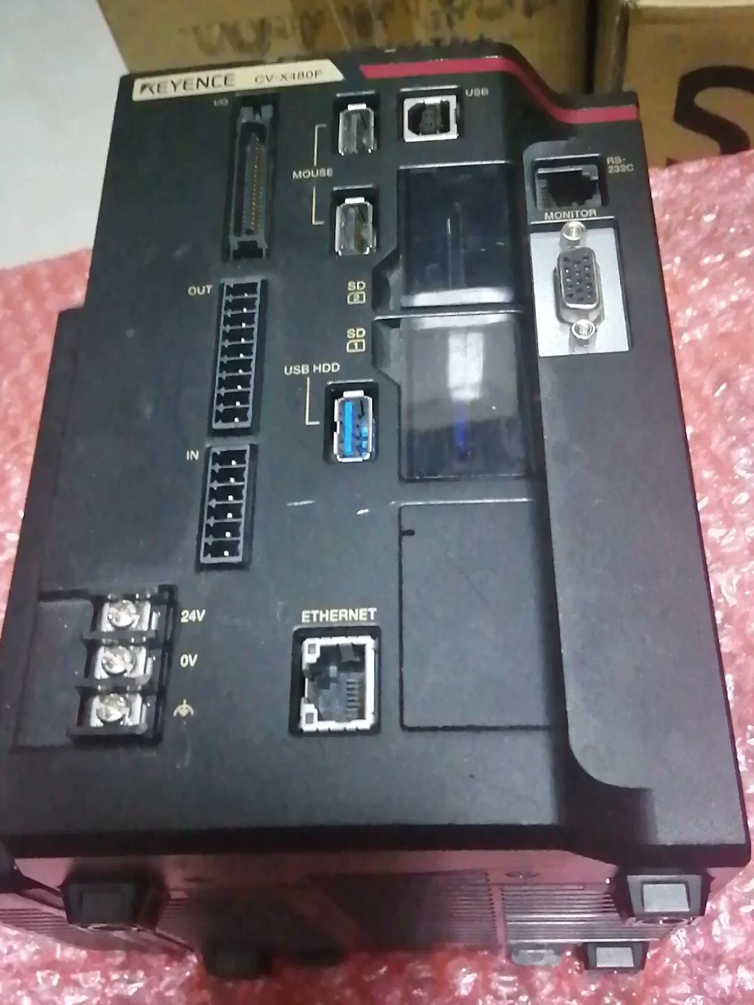 White Label CV-X480F Industrial Control Board product photo 1