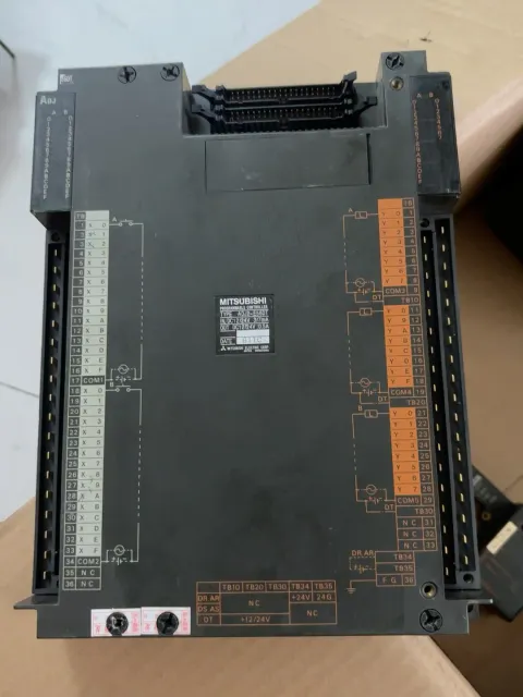 Mitsubishi Electric A0J2-E56DT PLC Module product photo 1