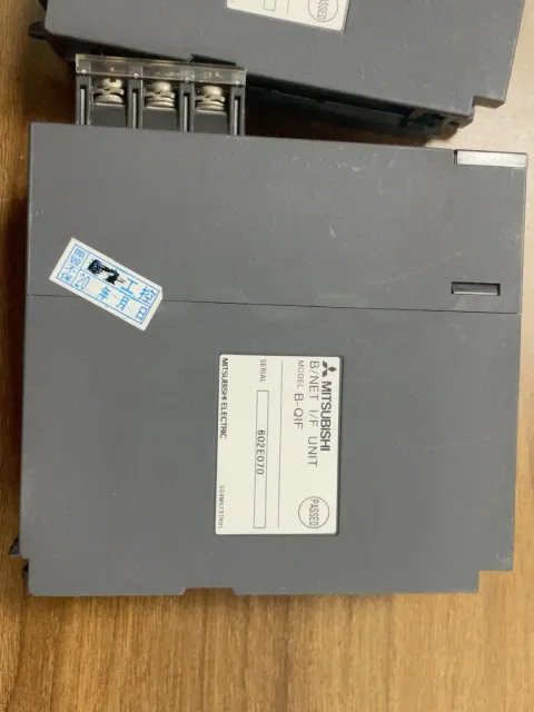 Mitsubishi Electric B-QIF Industrial Automation Component product photo 2