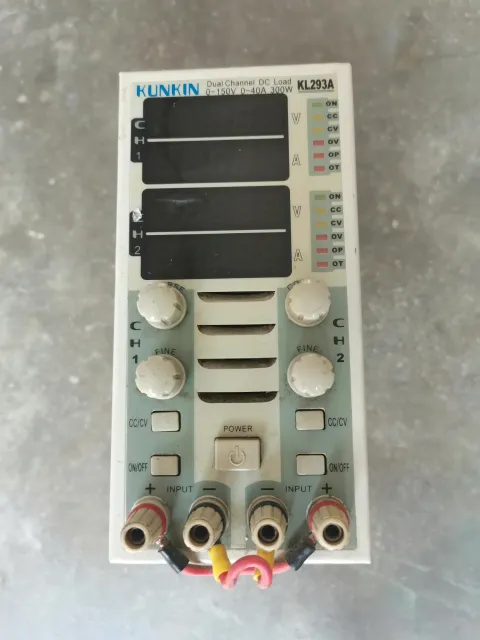 KUNKIN KL293A Industrial Automation Component product photo 1