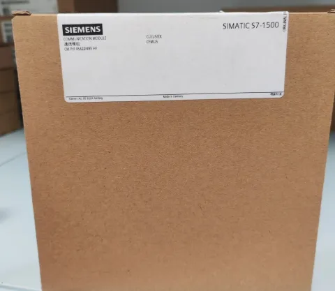 Siemens 6ES7541-1AB00-0AB0 Industrial Automation Component product photo 2