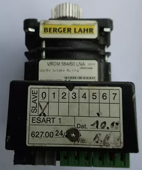 Berger Lahr VRDM 564/50 LNA / 627.00.24 Motor & Drive Component product photo 1