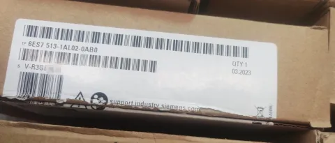 Siemens 6ES7513-1AL02-0AB0 Industrial Automation Component — product photo 12 of 16