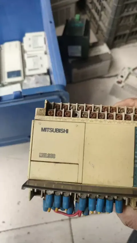 Mitsubishi Electric FX1S-30MR-001 PLC Module — product photo 16 of 35