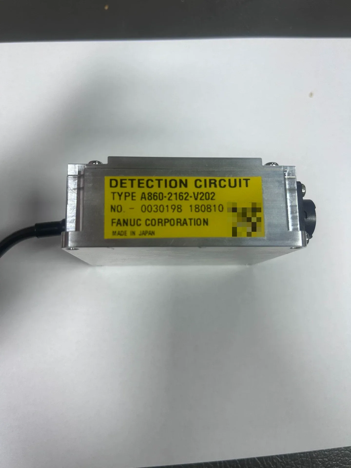FANUC A860-2162-V202 Industrial Automation Component product photo 1
