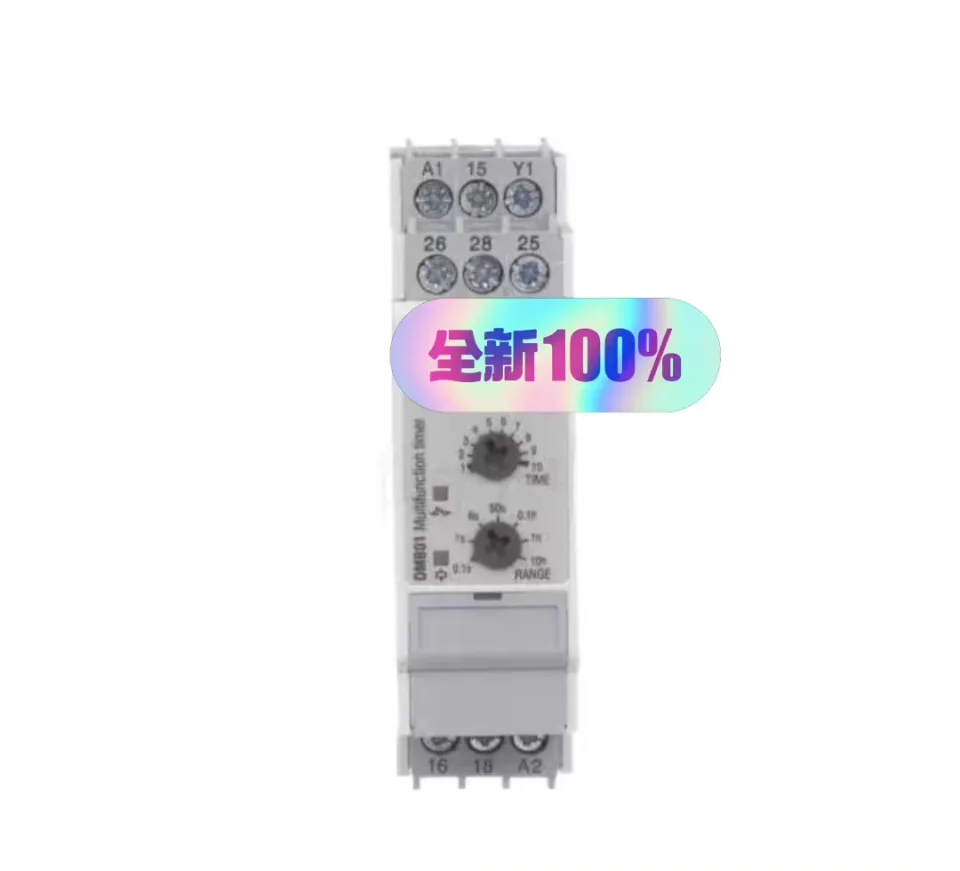 White Label DMB01DM24B002 Industrial Relay product photo 1