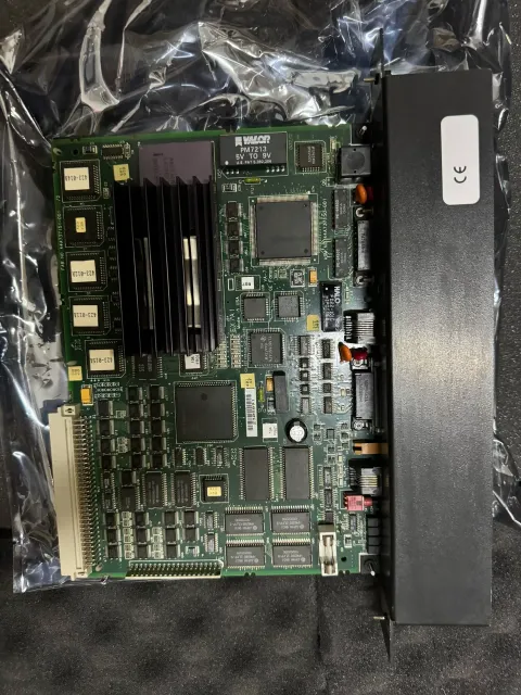 GE Fanuc IC697CMM742-FD PLC Module product photo 4