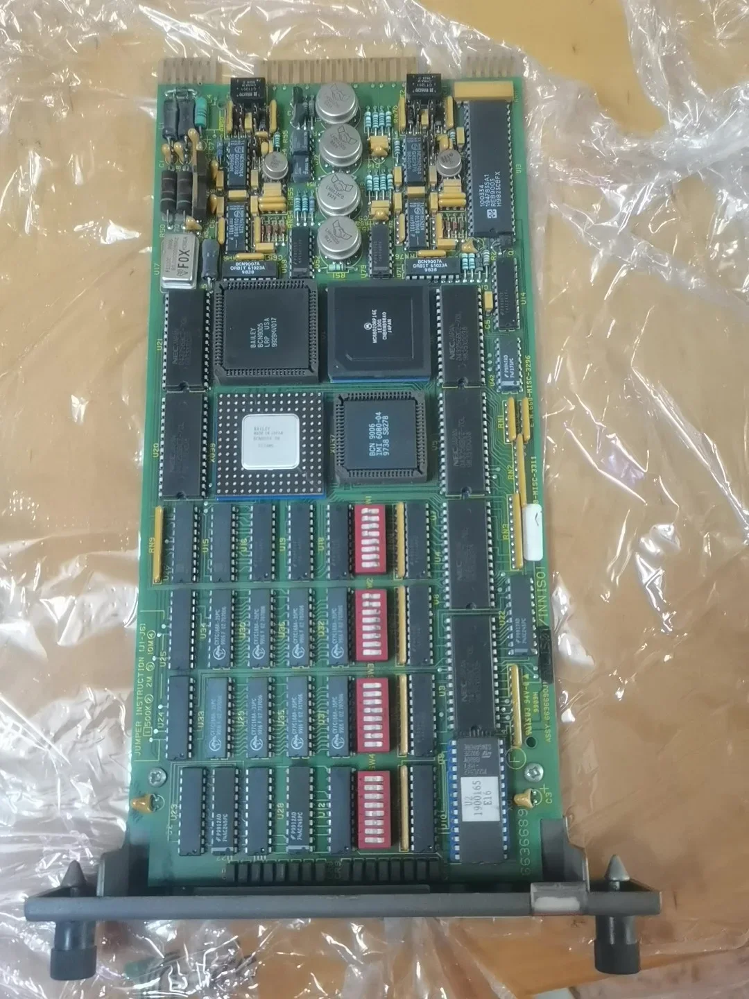 Bailey INNIS01 Industrial Automation Component product photo 1