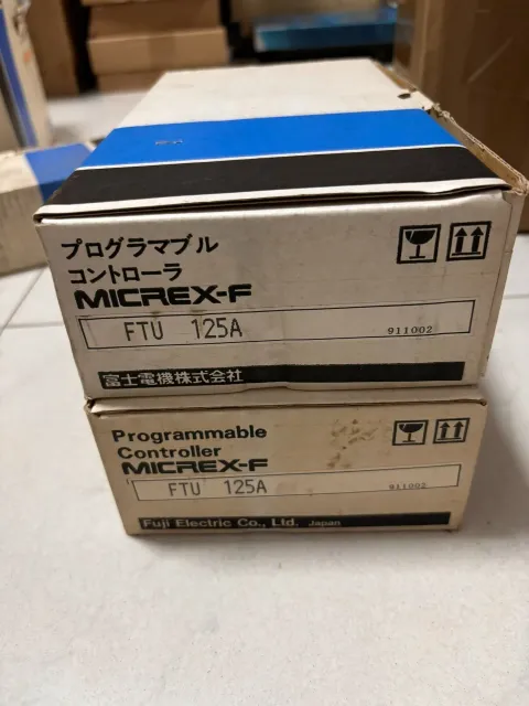 White Label FTU125A PLC Module product photo 1