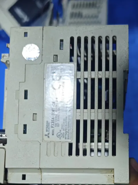 Mitsubishi Electric FX3UC-96MT/D PLC Module product photo 6