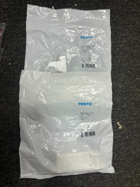 Festo VUVG-L18-B52-T-G14-1P3 Industrial Automation Component product photo 1