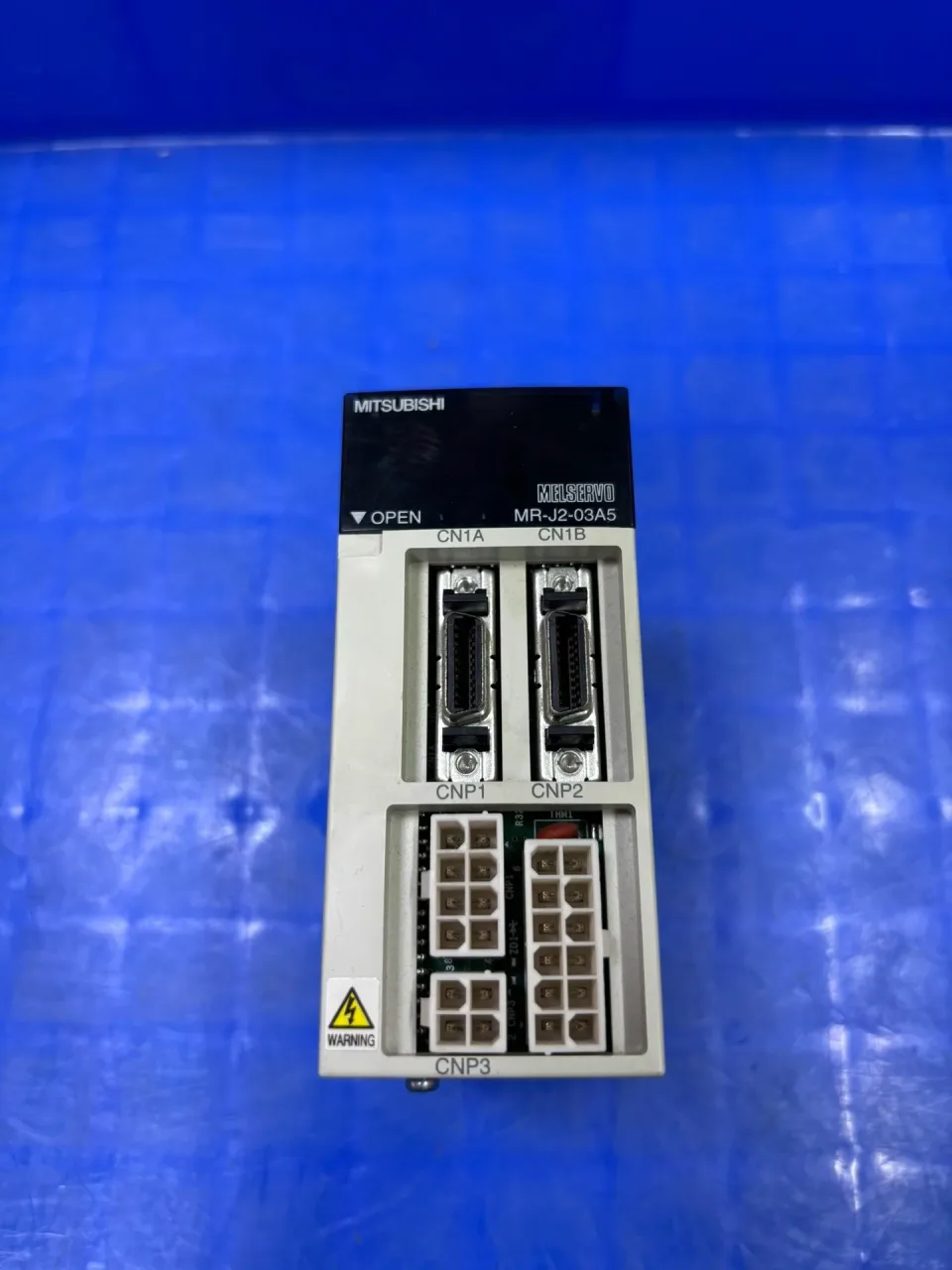 Mitsubishi Electric MR-J2-03A5 Motor & Drive Component product photo 1