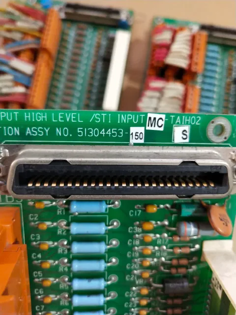 Honeywell 51304453-100 / 51304453-150 (MU-TAIH02) Industrial Automation Component product photo 3