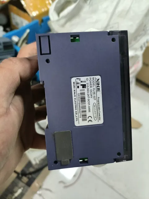 XINJE XL5E-32T + XL-E16YR PLC Module product photo 4