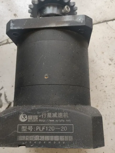 White Label PLF120-20; PLF120-L2-20-S2-P2 Industrial Automation Component product photo 2