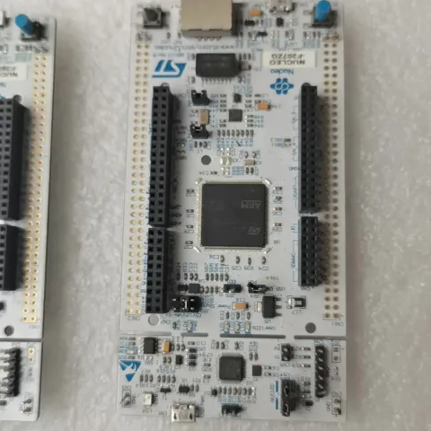 STMicroelectronics NUCLEO-F207ZG Industrial Automation Component product photo 1