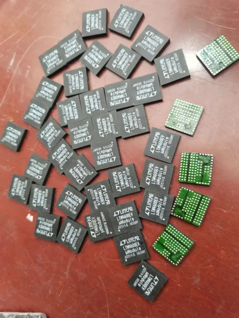 Linear Technology LTM4600EV Power Electronics Module product photo 2